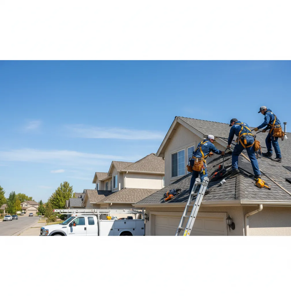 Roof Maintenance in Mount Shasta, CA
